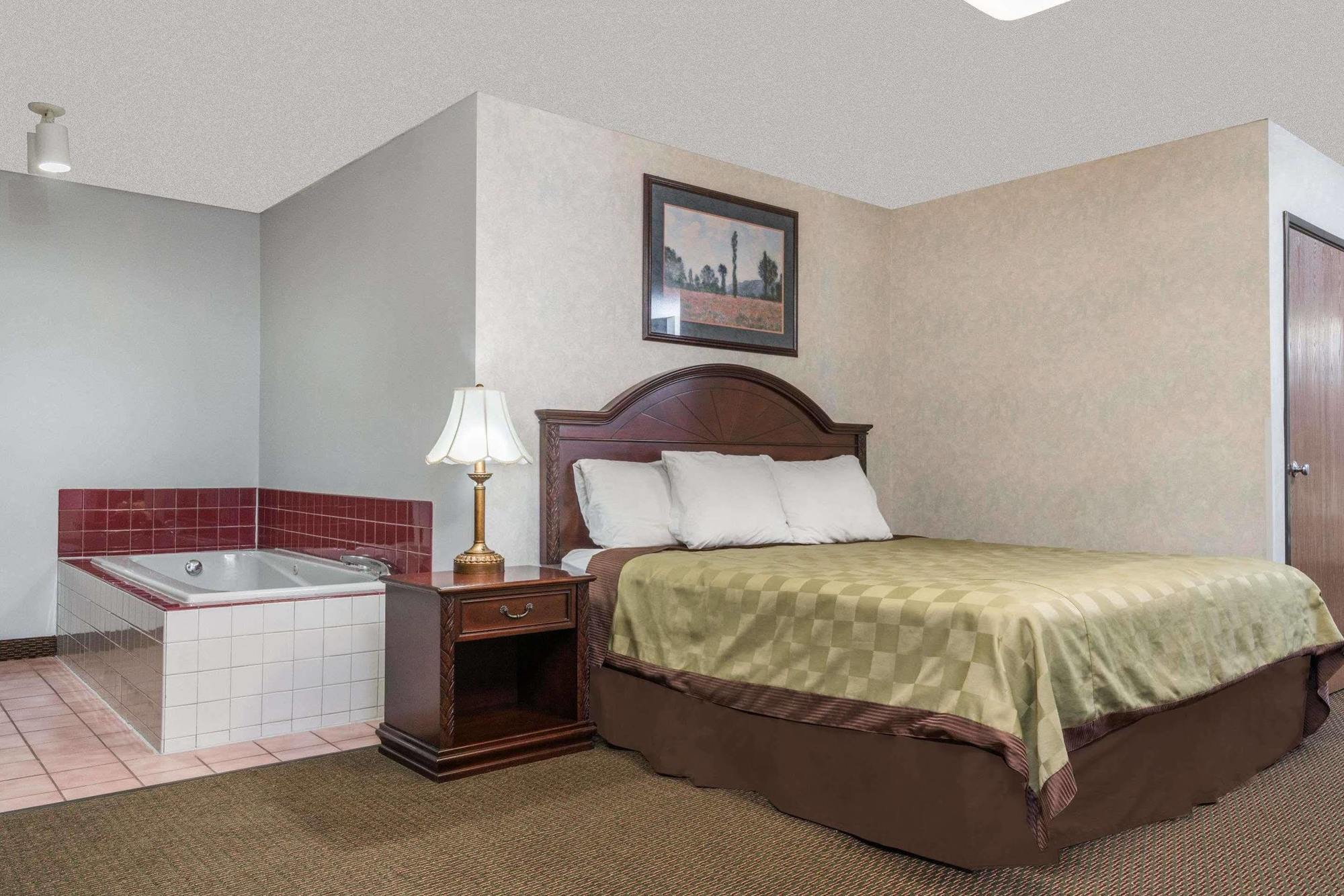 Howard Johnson By Wyndham West Fargo ภายนอก รูปภาพ