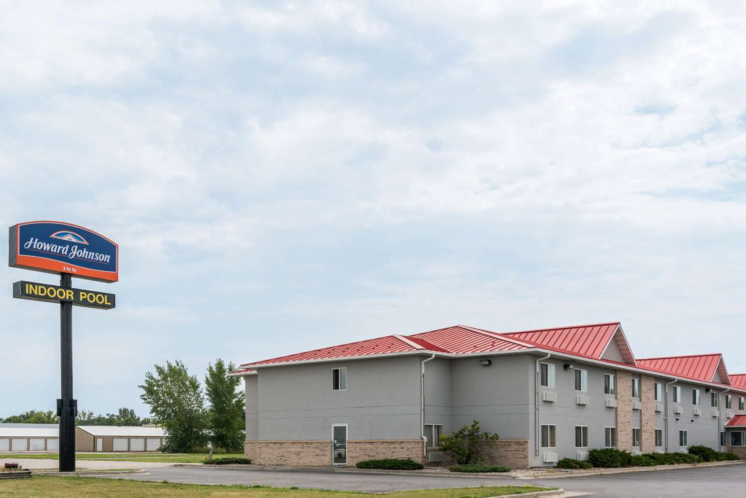 Howard Johnson By Wyndham West Fargo ภายนอก รูปภาพ