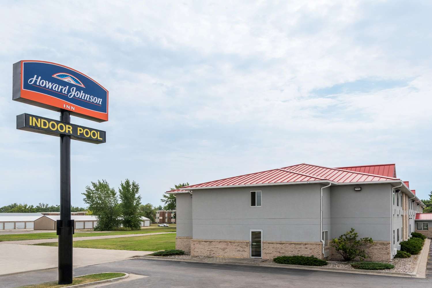 Howard Johnson By Wyndham West Fargo ภายนอก รูปภาพ